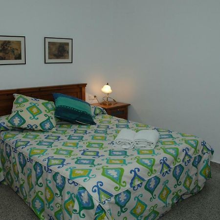 Accommodation Beach Apartments Valencia Exteriör bild