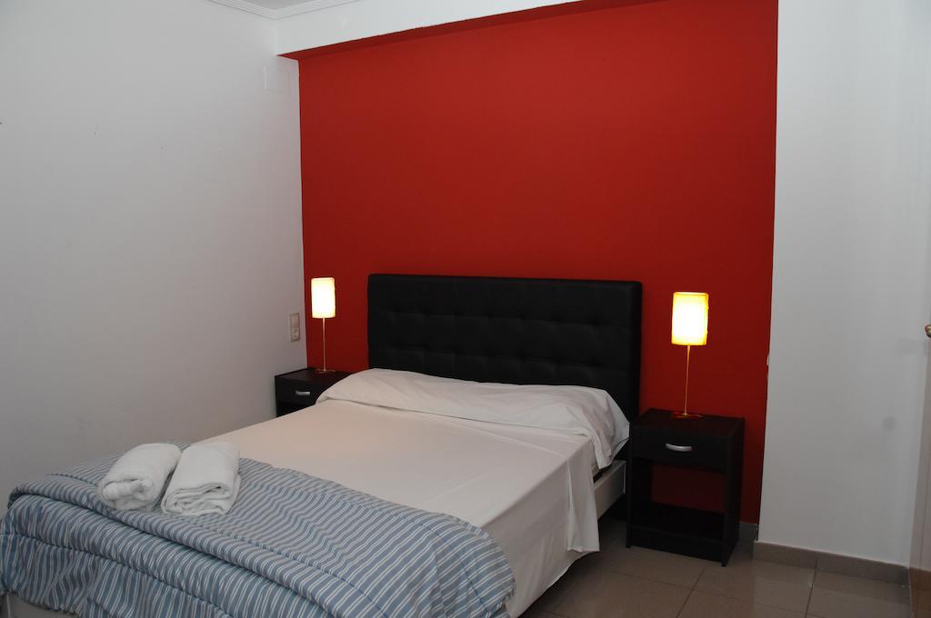 Accommodation Beach Apartments Valencia Rum bild