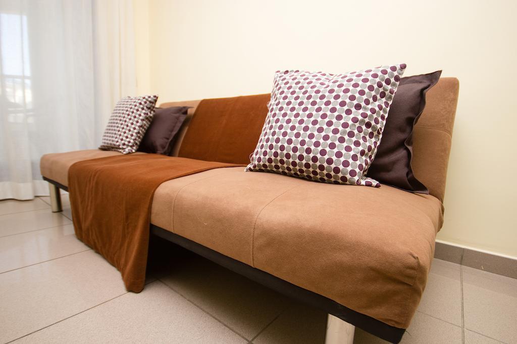Accommodation Beach Apartments Valencia Rum bild