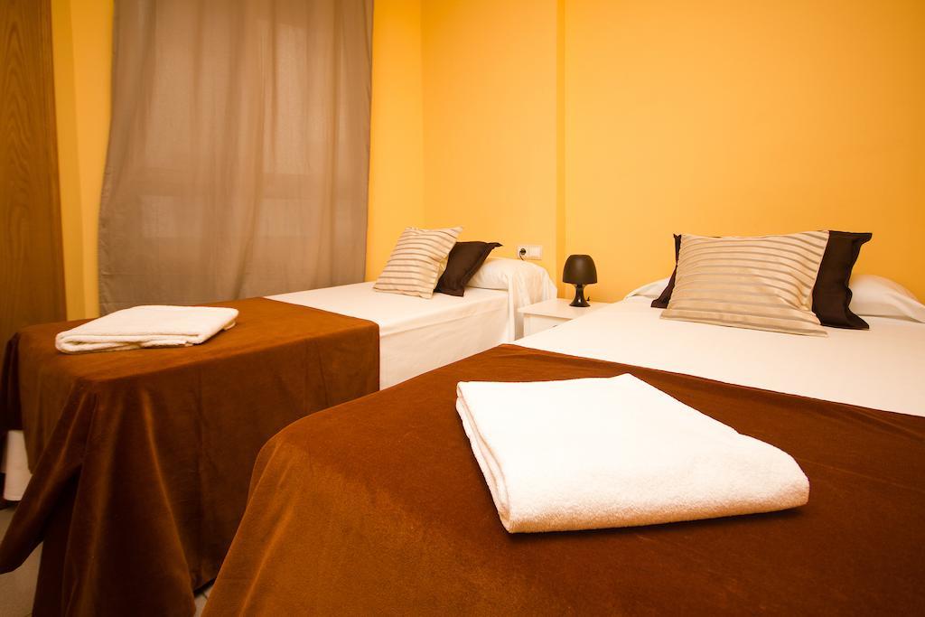 Accommodation Beach Apartments Valencia Rum bild