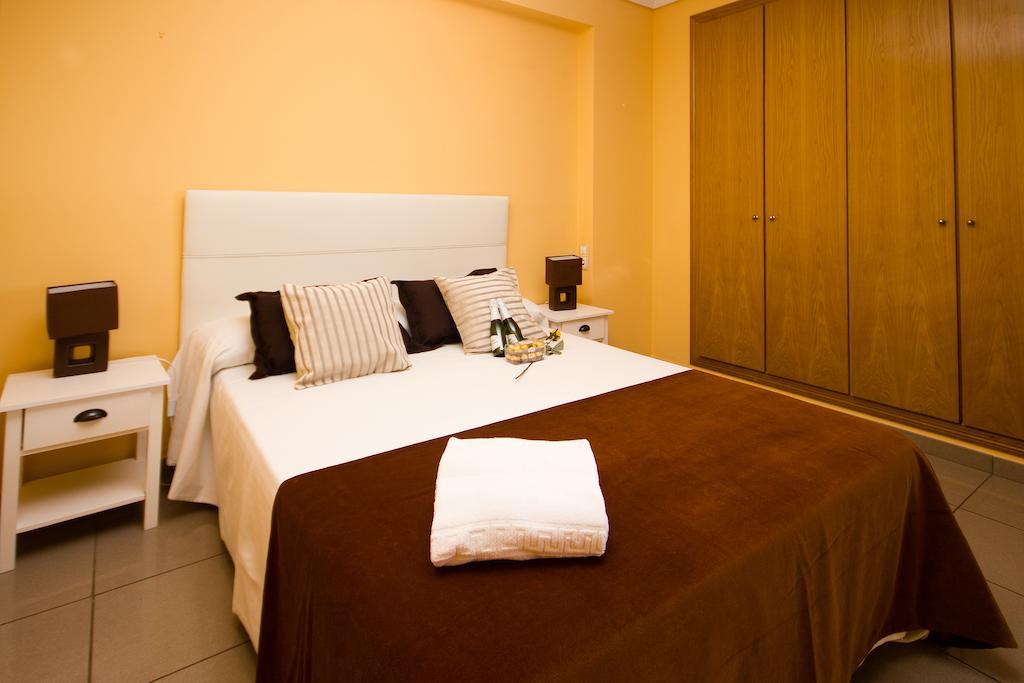 Accommodation Beach Apartments Valencia Rum bild