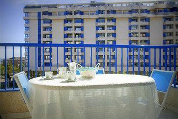 Accommodation Beach Apartments Valencia Exteriör bild