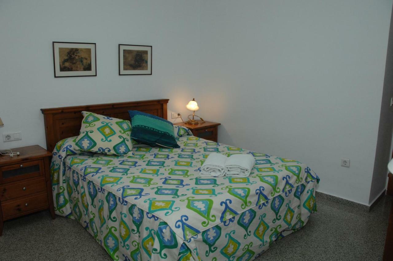 Accommodation Beach Apartments Valencia Exteriör bild